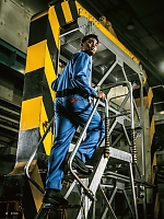2025-26 秋冬物「Auto-Bi WorkingWear」のカタログ65ページ(ymdw2025w065)