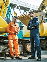 2025-26 秋冬物「Auto-Bi WorkingWear」のカタログ77ページ(ymdw2025w077)