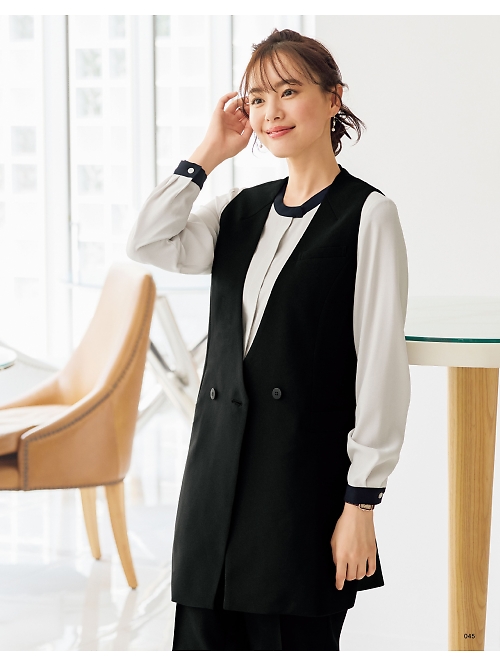 WN100V ロングジレのカタログページにジャンプします