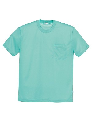 ユニフォーム295 AZ10576 半袖Tシャツ(ポケット付)