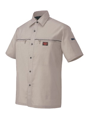 ユニフォーム356 AZIZ358 半袖シャツ(在庫限)