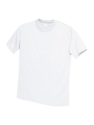 ユニフォーム382 AZMT470 半袖Tシャツ(ポケット無)