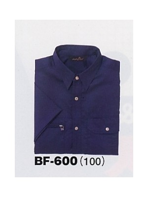 ユニフォーム306 BF600 半袖シャツ