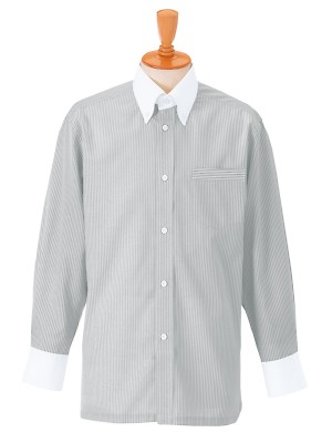 ユニフォーム187 14101 メンズシャツ(長袖)