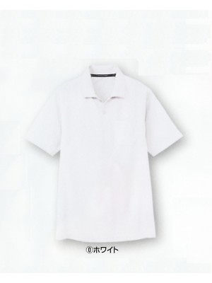 ユニフォーム9 AS1657 半袖ポロシャツ(ポケット有)