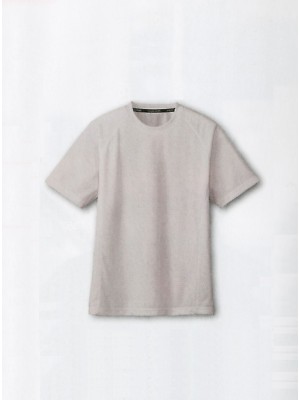 ユニフォーム118 AS647 半袖Tシャツ(ポケットナシ)