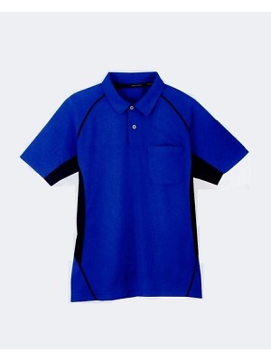 ユニフォーム20 MX707 半袖ポロシャツ