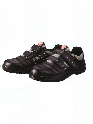 ユニフォーム103 DK22M ダイナスティ煌マジック黒(安全靴)