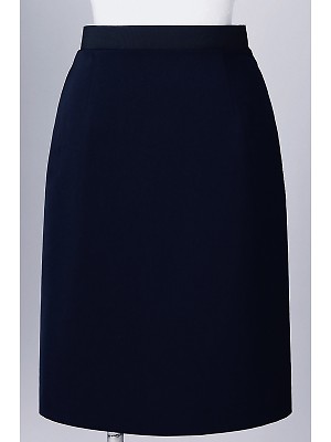 ユニフォーム4 FS45801 ウエストゴムAラインスカート