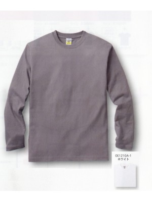 ユニフォーム84 OE1210A Tシャツ