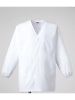 ユニフォーム541 C101 男子衿なし白衣長袖