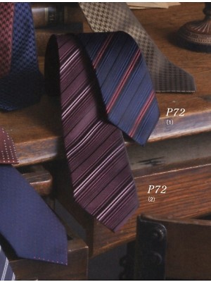 P72 ネクタイの関連写真です