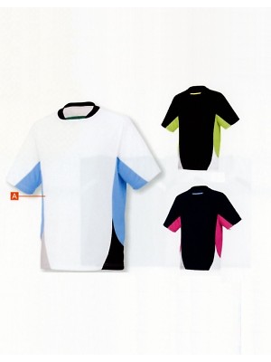 ユニフォーム10 UZFS022 プラクティスTシャツ