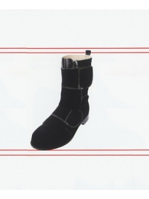 ユニフォーム8 WD700 耐熱安全靴(溶接プロ)