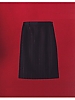 ユニフォーム18 AM60468 シャイニーストライプタイトスカート