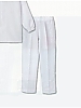 ユニフォーム3 FX70746S basic男性用パンツ