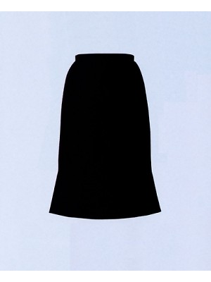 ユニフォーム55 S15610 スカート(事務服)