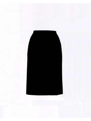 ユニフォーム37 S15690 スカート(事務服)