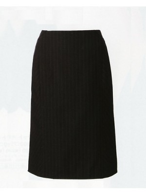 ユニフォーム240 S19830 スカート(ブラック)