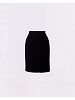 ユニフォーム103 T81520 スカート(G3063-09)黒