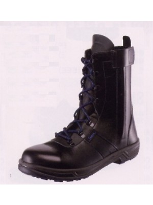 ユニフォーム1 1823330 安全靴8533黒