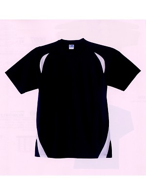 ユニフォーム16 50124 半袖Tシャツ(12廃番)