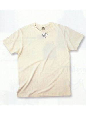 ユニフォーム224 034OGT オーガニックコットンTシャツ廃