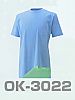 ユニフォーム234 OK3022 半袖Tシャツ(ポケット付)